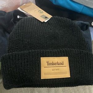 Timberland mens beanie